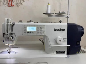 Máquina de Coser Industrial de Cama Plana S-6280A, Computarizada, de Una Sola Aguja, con Accionamiento Directo y Corte Automático de Hilo - Product Image 4