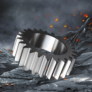 Gran oferta, fabricante OEM personalizable, piezas de engranajes de precisión personalizadas, fabricación <span class=keywords><strong>Cnc</strong></span> para caja de cambios de motor agrícola - Product Image 5