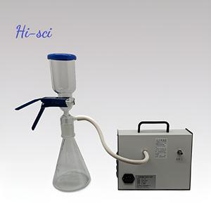 Phòng Thí Nghiệm Bộ Lọc Dung Môi Hệ Thống Lọc Chân Không Thủy Tinh-Thiết Bị Lọc Chân Không Bằng Thủy Tinh - Product Image 4