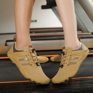 Calzado deportivo para hombre para senderismo, escalada en roca y <span class=keywords><strong>ciclismo</strong></span>; calzado deportivo y de fitness para mujer para interiores; playa, natación y vadeo. - Product Image 2