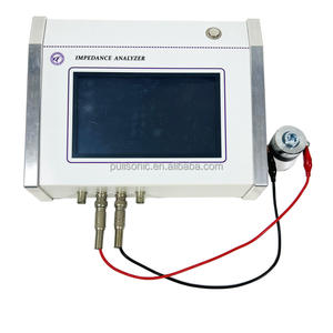 1-3Mhz <span class=keywords><strong>Ultrasonic</strong></span> Impedância Analisador De Cerâmica Piezo Transdutor De Freqüência Impedância Capacitiva Analisador De Impedância Acústica - Product Image 6