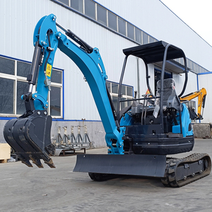 Envío Gratis, Mini Excavadora de 3 Toneladas con Motor EPA, Nueva Excavadora de Cadenas, Retroexcavadora Pequeña 1 2 3.5 en Venta - Product Image 1