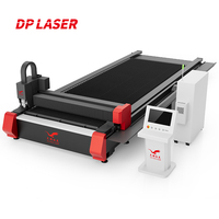 6000mm * 1500mm 1500W 2000W 3000W 6000W Lit Simple CNC Fibre Métal Laser Machine De Découpe Nouveau Design Un An De Garantie