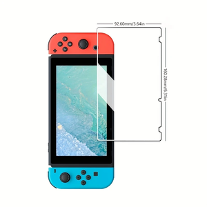 Protector de Pantalla de Vidrio <span class=keywords><strong>Templado</strong></span> Diseñado para Nintendo <span class=keywords><strong>Switch</strong></span> 2, Protector de Pantalla Transparente HD para NS2 <span class=keywords><strong>Switch</strong></span> Lite <span class=keywords><strong>Oled</strong></span> Glass - Product Image 4