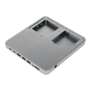 Dữ liệu Thiết bị lưu trữ OEM Nhà cung cấp tùy chỉnh chính xác CNC gia công <span class=keywords><strong>HDD</strong></span> trường hợp nhôm bao vây CNC phay dịch vụ - Product Image 2