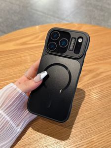 Đa màu sắc từ Matte di động TPU + PC Cover quay lại không dây phí điện thoại vỏ trường hợp bảo vệ điện thoại thông minh trường hợp - Product Image 6