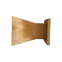 Antenne cornet à guide d'ondes RF pour micro-ondes HXT 120, 18-26,5 GHz, antenne de base sans fil à gain standard WR-42