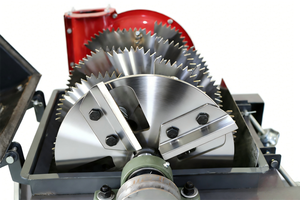 Nouveau broyeur à <span class=keywords><strong>paille</strong></span> en acier inoxydable Hongfu, broyeur à marteaux, moteur diesel/essence/électrique, capacité de 1 à 6 tonnes/heure, fonctionnement facile, <span class=keywords><strong>plateau</strong></span> noir - Product Image 5