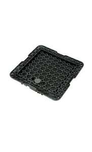 Couvercle de regard en composite FRP haute résistance pour la voirie et les réseaux d'égouts - Product Image 2