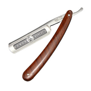 Navajas de Afeitar Populares al Por Mayor para <span class=keywords><strong>Barber</strong></span>ía Cuchilla de Afeitar para Hombres Herramientas de <span class=keywords><strong>Barber</strong></span>ía Navaja para Cabello y Cuchillas - Product Image 2