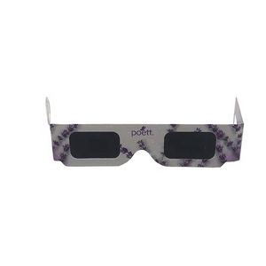 High Quality Promotional 3d Glasses OEM Solar <strong>Eclipse</strong> Glasses With Low MOQ - Product Image 1