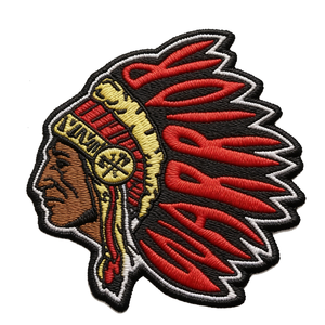 Patch brodé thermocollant cerf 3D, applique en tissu, badge animal pour chapeau, sac, vêtements - Product Image 3