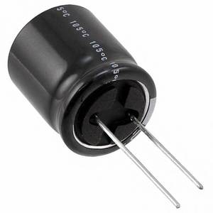URZ1H102MHD Componentes Electrónicos Originales, Condensadores Electrolíticos de Aluminio 1000 uF ±20% 50V de Montaje Pasante - Product Image 1