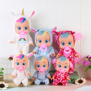 Muñeca Reborn <span class=keywords><strong>Realista</strong></span> <span class=keywords><strong>de</strong></span> Estilo Caricatura, Linda, Impresionante, Serie <span class=keywords><strong>de</strong></span> Cajas Sorpresa <span class=keywords><strong>de</strong></span> Toy Story House - Product Image 6
