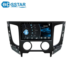 เครื่องเสียงรถยนต์ระบบแอนดรอยด์สำหรับ Mitsubishi Triton L200 2015 2016 <span class=keywords><strong>2017</strong></span> 2018เครื่องเล่นดีวีดีมัลติมีเดียในรถยนต์ระบบแอนดรอยด์2020 - Product Image 3