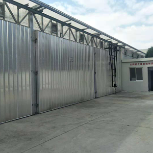 Séchoir Solaire Polyvalent à Haute Efficacité Énergétique et Écologique avec <span class=keywords><strong>Pompe</strong></span> de Chauffage Électrique pour Pré-séchage - Meilleure Qualité à Bas <span class=keywords><strong>Prix</strong></span> - Product Image 2