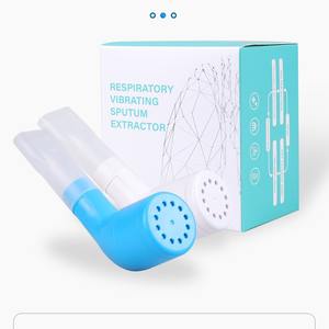 Dispositivo de limpieza de mucosidad y expansión pulmonar Ejercitador de respiración Entrenador respiratorio - Product Image 2