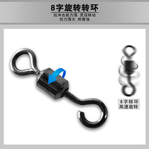 Leurre rotatif composite vert-jaune avec tête de pêche et hameçon pour la pêche au bar et au fond - Product Image 5