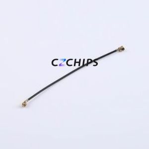 KHA(RG1.13)-TX70B-IPEX Antenna RF Whole Sale Electronic Component Chips Supplier & BOM Service - Product Image 1