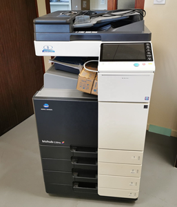 Commercio all'ingrosso rinnovato Konica Minolta Bizhub C364/C364e MFP macchina A3 Digital duplicatore fotocopiatrice <span class=keywords><strong>a</strong></span> <span class=keywords><strong>colori</strong></span> per Area di stampa - Product Image 6