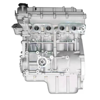 Bloc moteur court DAM15DL 1,5 L, entièrement en aluminium, compatible avec BAIC Weiwang M20 Foton Gratour Changhe Chang'an, OE DAM15DL / DA5