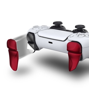 EXtremeRate L2 R2 Trigger Extender Key Gamepad Shoulder Button Extention for PS5 & PS5 Edge <b>Controller</b> & PS Portal <b>Remote</b> Player - Product Image 5
