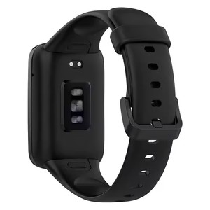 Bracelet de remplacement réglable de couleur unie douce pour <span class=keywords><strong>Xiaomi</strong></span> <span class=keywords><strong>MI</strong></span> <span class=keywords><strong>Band</strong></span> <span class=keywords><strong>7</strong></span> Pro Sport Bracelet de montre en silicone - Product Image 3