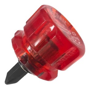 Tournevis ultra mini SUNFLAG 30 mm Phillips plat 98-B 99-B fabriqué au Japon - Product Image 2