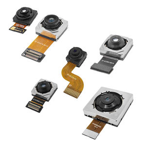 Mini Low Power S5K3L8 CMOS Sensor Night Vision Auto Focus 4K MIPI UHD 13MP OIS 82 View Angle F2.2 <b>Camera</b> Module - Product Image 2