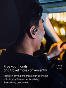 वायरलेस ईयरबड्स 06 एएस06 के रूप में नया शोर रद्द करने वाला टीडब्ल्यूएस गेमिंग इन-ईयर इन ईयर क्लिप ओउज़ बोन कंडक्शन ईयरफ़ोन और हेडफ़ोन ईयरबड - Product Image 4