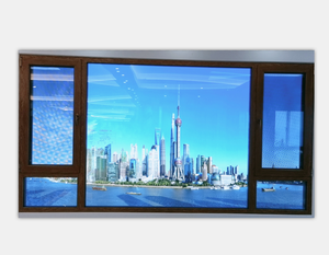 Cửa Sổ Kính Đôi Cửa Sổ Nhôm Với Tay Cầm Khóa Tuân Thủ Tiêu Chuẩn New Zealand NZS4211 - Product Image 4