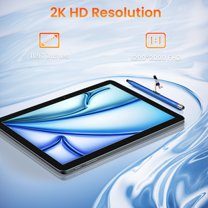 Brand New Professional 11.97" Capacitive Screen Octa-core 2.0GHz 16GB Wi-Fi 3G/<b>4G</b> GSM Android 14 <b>Tablet</b> USB Type-C Entertainment - Product Image 5