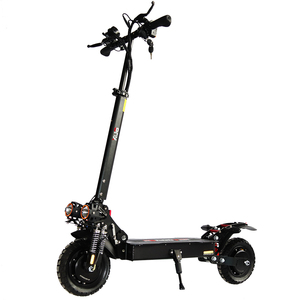 Scooter elettrico pieghevole per adulti con acceleratore Finger Press NFC fuoristrada <span class=keywords><strong>E</strong></span> City pendute <span class=keywords><strong>E</strong></span> Scooter - Product Image 1
