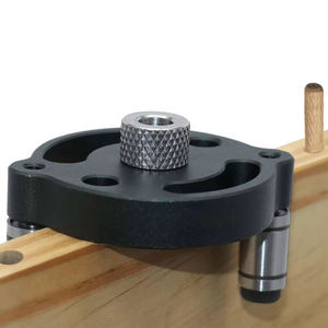 Tự định tâm doweling <span class=keywords><strong>Jig</strong></span> Kit trung tâm doweling <span class=keywords><strong>Jig</strong></span> Punch định vị <span class=keywords><strong>Dowel</strong></span> jigs cho các công cụ chế biến gỗ - Product Image 6