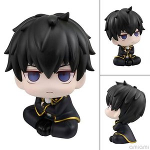 10CM Q Ver. Figurine Manga <span class=keywords><strong>Gintama</strong></span> Sakata Gintoki <span class=keywords><strong>Hijikata</strong></span> Toushirou Grande Taille, Statue PVC, Jouet Anime, Cadeau - Product Image 3