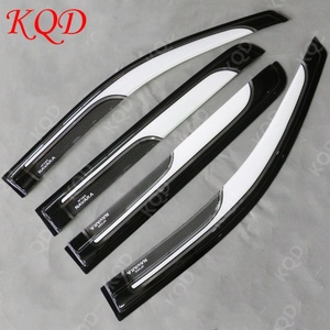 Accesorios para Auto: Visores de Ventana para 4 Puertas, para Navara NP300 2014 en Adelante, en Oferta - Product Image 2
