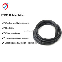Tube en caoutchouc EPDM 9*5.7mm pour détecteur de fuite de machine à fumée de voiture