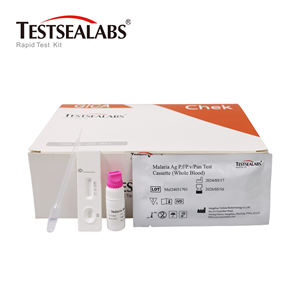Hot <strong>Sales</strong> One Step <strong>Malaria</strong> Pf/Pv/Pan Antigen Rapid <strong>Test</strong> <strong>Kit</strong> Diagnostic <strong>Test</strong> <strong>Kit</strong> With High Accuracy <strong>Malaria</strong> Cassette - Product Image 4
