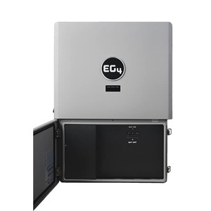 อินเวอร์เตอร์ E G 4 Flex BOSS21 48V ไฮบริด สามเฟส แบบรวมทุกอย่างไว้ในหนึ่งเดียว กำลังไฟ 12kW-16kW AC สำหรับโซลาร์เซลล์รุ่น 1741 และ 9540 - Product Image 3