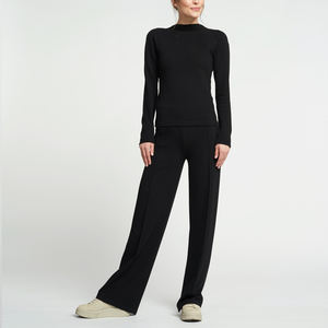 <span class=keywords><strong>Pantaloni</strong></span> Fitness da donna a vita alta a vita intera ragazze che indossano <span class=keywords><strong>pantaloni</strong></span> da Yoga <span class=keywords><strong>con</strong></span> <span class=keywords><strong>tasche</strong></span> <span class=keywords><strong>laterali</strong></span> <span class=keywords><strong>pantaloni</strong></span> della tuta da ginnastica - Product Image 2