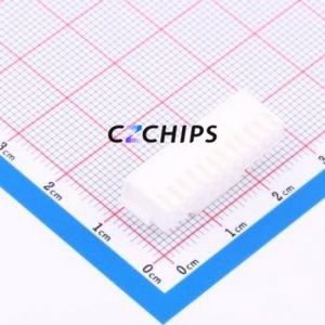 KH-A2009-2X12Y Housing (Wire-to-Board / Wire-to-Wire) P=2mm Connector 2x12P 2 12 - Product Image 2