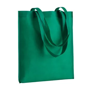Borsa shopper leggera in TNT personalizzata per merchandising - Product Image 1
