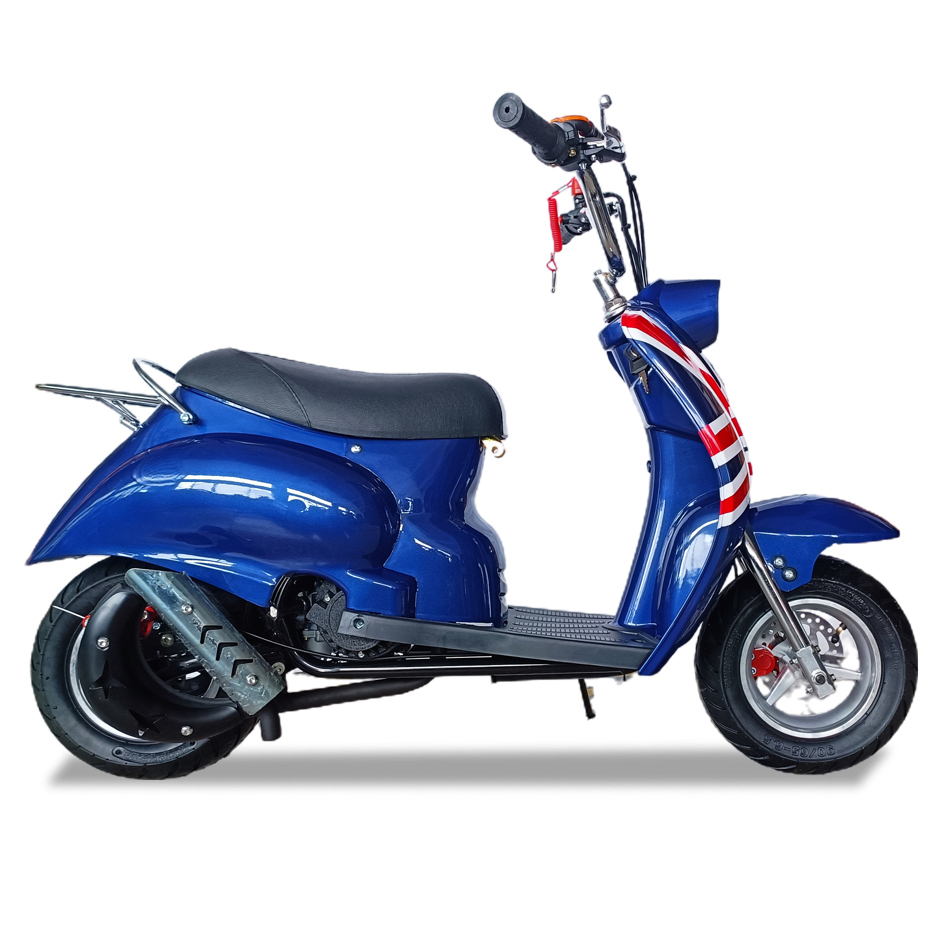 Vespa 49cc Fun, Fuel-Efficient Rides for Kids Adults - Main Image