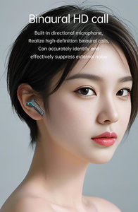 Auriculares inalámbricos para juegos Wireless V5.5 in Ear Headphone Game 2. 0 TWS DX22 Auriculares deportivos impermeables para juegos - Product Image 5