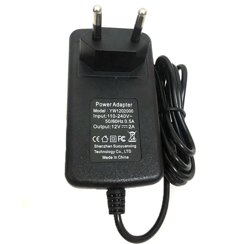 TYPE-C 12V 2A 充電器 CHUWI Hi10/XR対応【QC3.0対応・1年保証】