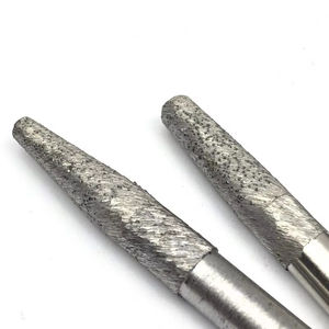 Brocas de enrutador Cnc de piedra duraderas de alta calidad de China de 6mm - 12 Mm <span class=keywords><strong>para</strong></span> máquina de grabado - Product Image 5