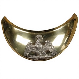 Francia: Primer Imperio Infanterie de Ligne Hausse Gorget - Product Image 1