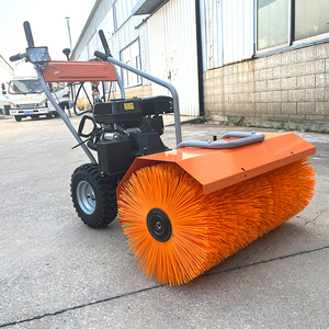 Meilleure vente 6.5HP balayeuse à <span class=keywords><strong>neige</strong></span> début électrique brosse balayeuse à <span class=keywords><strong>neige</strong></span> automatique à main route municipale balayeuse à <span class=keywords><strong>neige</strong></span> Machine - Product Image 4