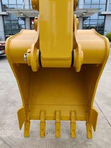 Excavadora Usada de 12 Toneladas Cat312GC, Excavadora Hidráulica Original de Bajo Costo para Construcción de Carreteras, Infraestructura y Agricultura - Product Image 3