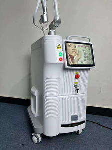 Machine à <span class=keywords><strong>laser</strong></span> fractionné CO2 à radiofréquence pour lifting du <span class=keywords><strong>visage</strong></span> et raffermissement du cou – Offre Spéciale - Product Image 4